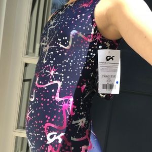 GK BRAND NEW GYMNASTICS LEOTARD